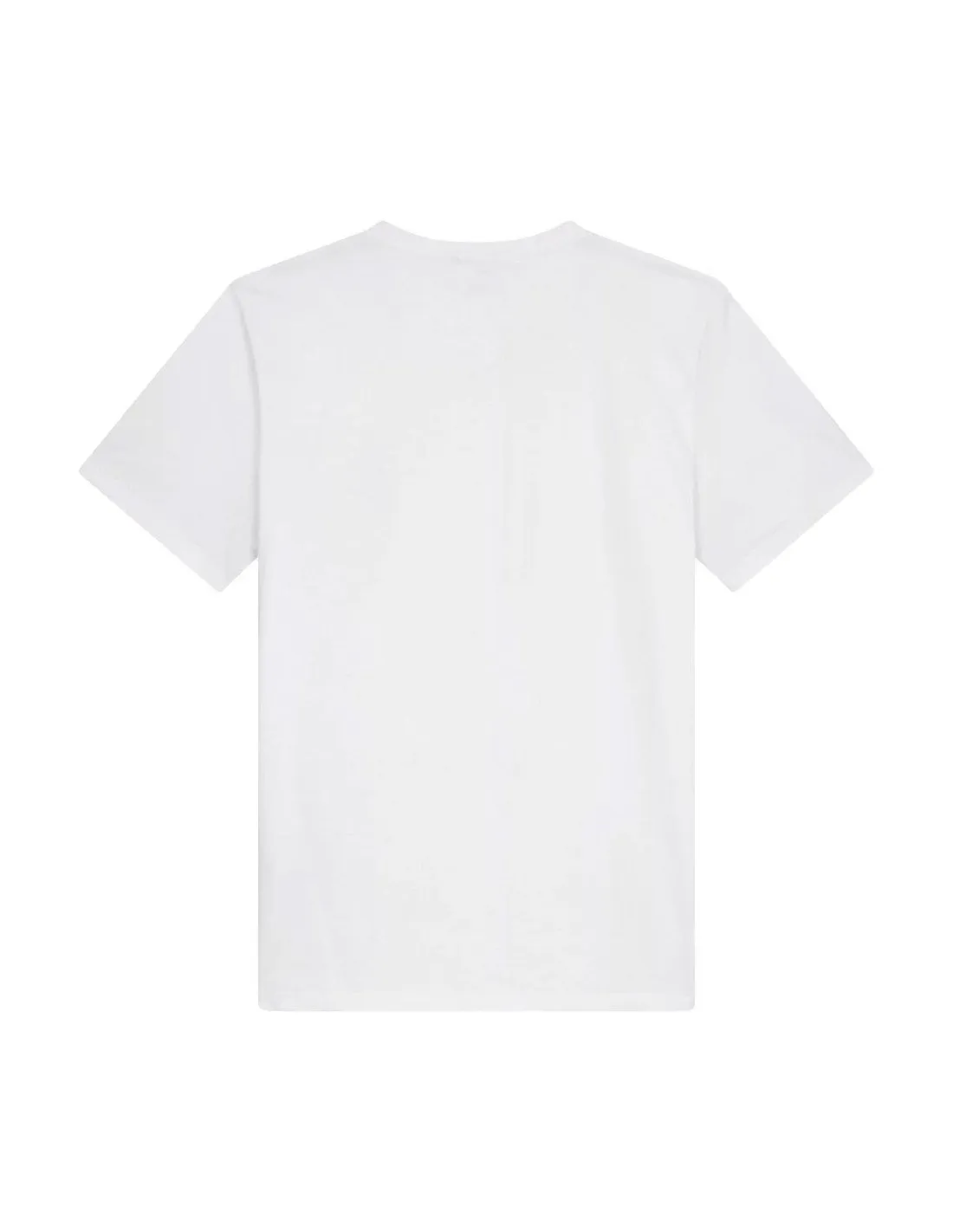 T-shirt Dondup uomo US198JF0271UFS6 bianca