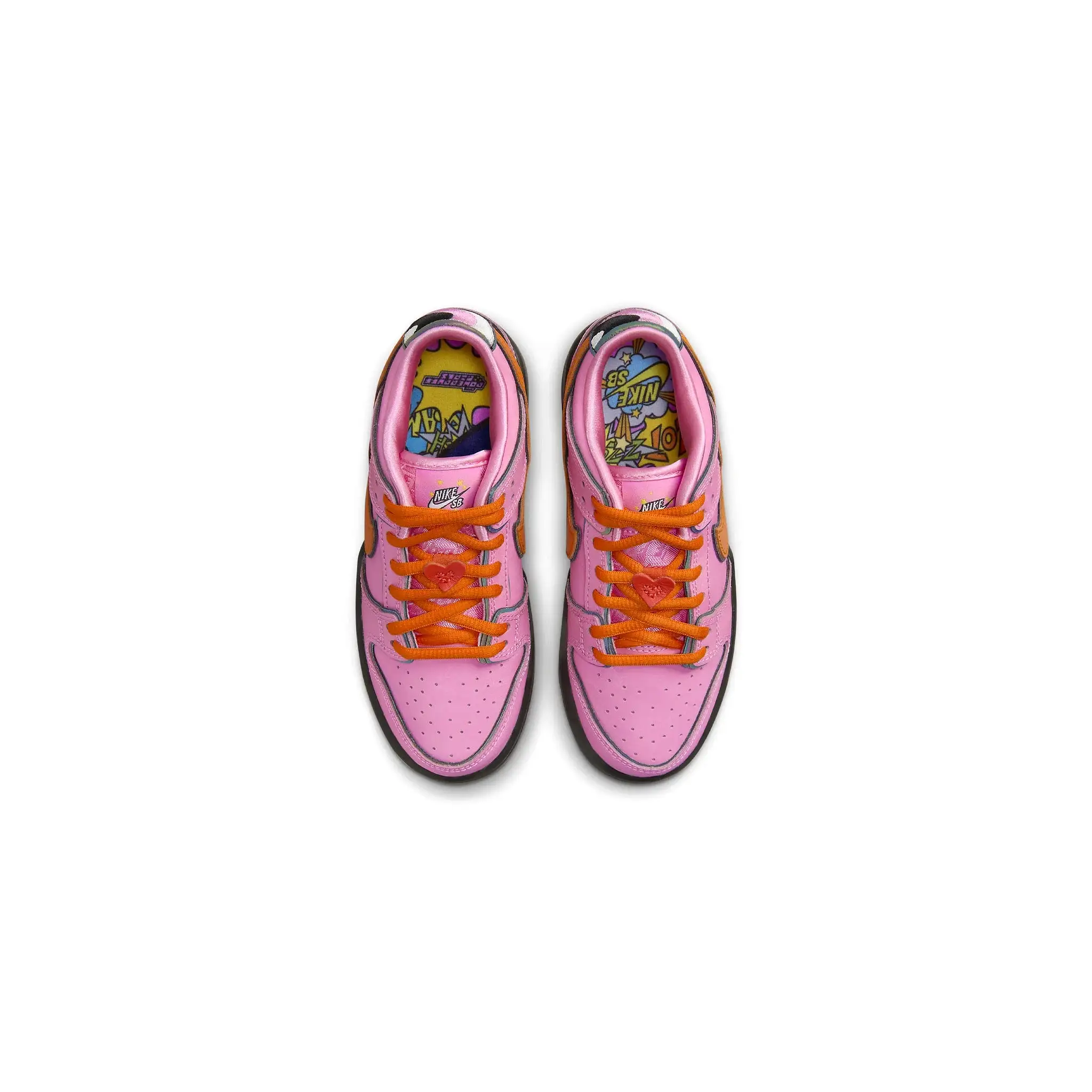 The Powerpuff Girls x Nike SB Dunk Low Blossom (PS)