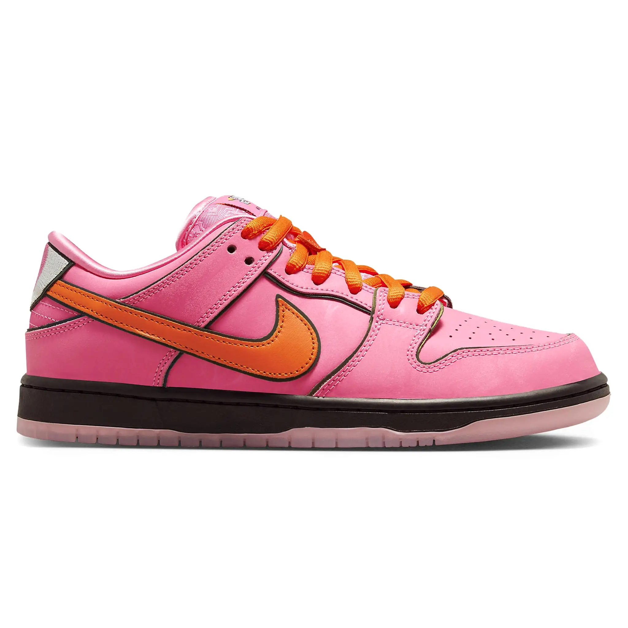 The Powerpuff Girls x Nike SB Dunk Low Blossom