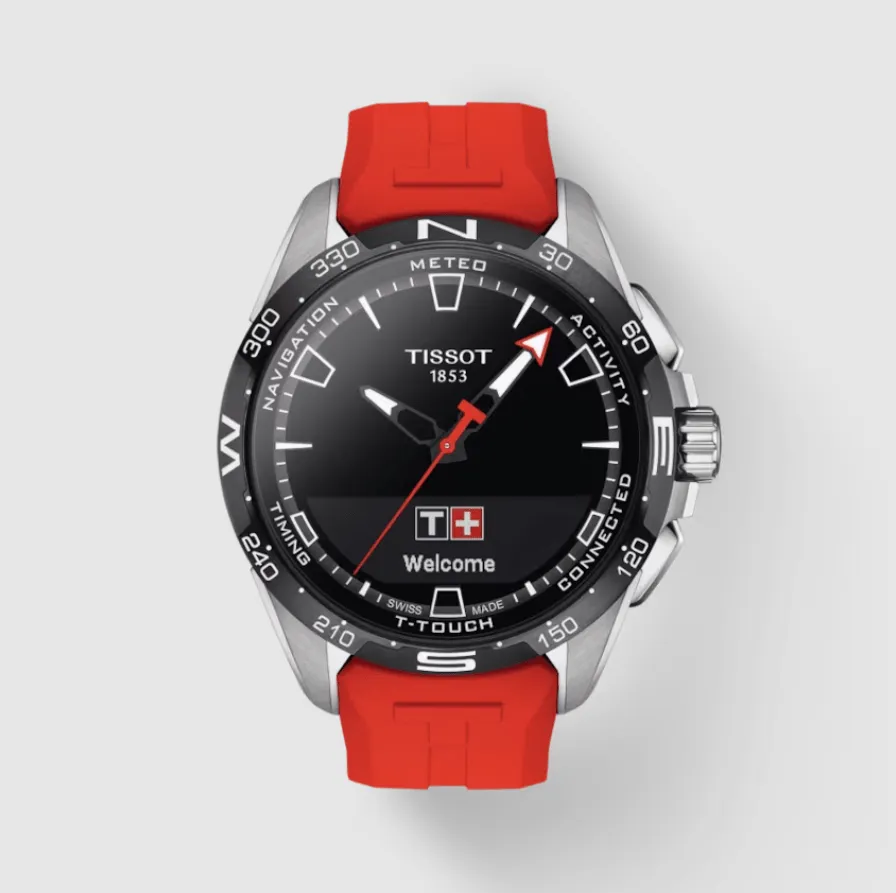 TISSOT T-TOUCH CONNECT SOLAR 