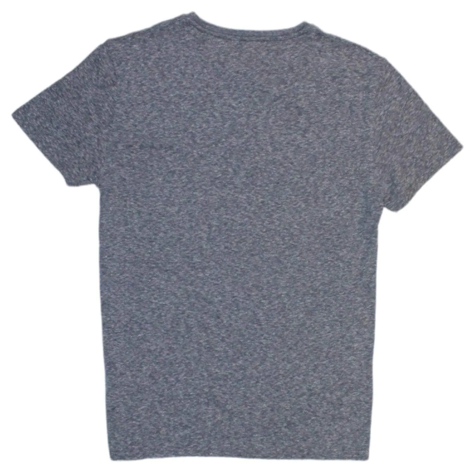 Tommy Jeans Black Iris Marl T-Shirt