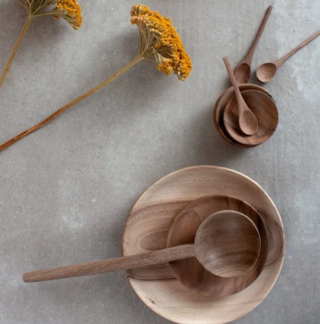 Walnut Wood Spoon