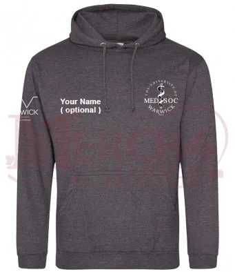 Warwick Medical Hooded tops