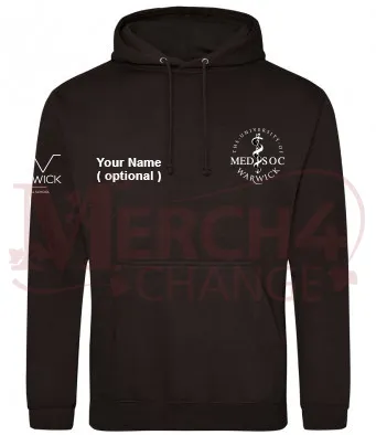 Warwick Medical Hooded tops