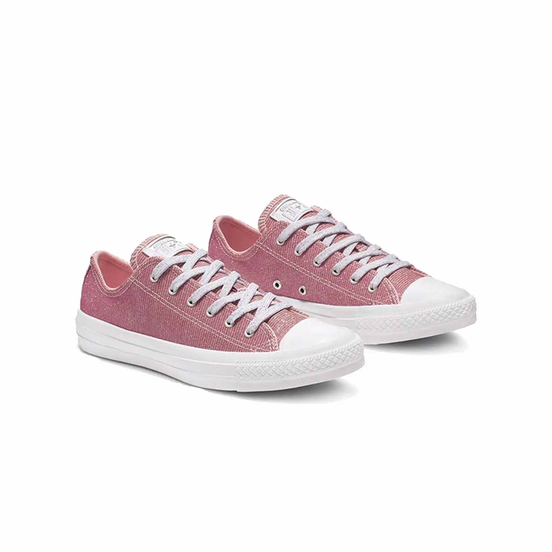 WMN'S Chuck Taylor All Star-PINK/GREY