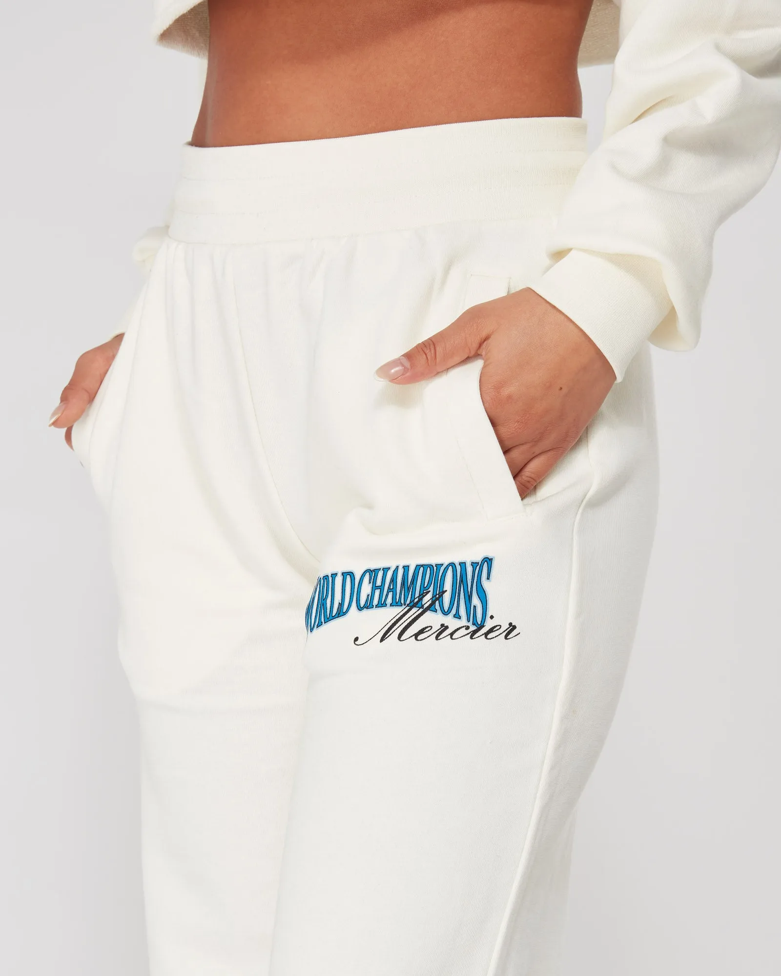 Womens Coconut Mercier World Champions bottoms