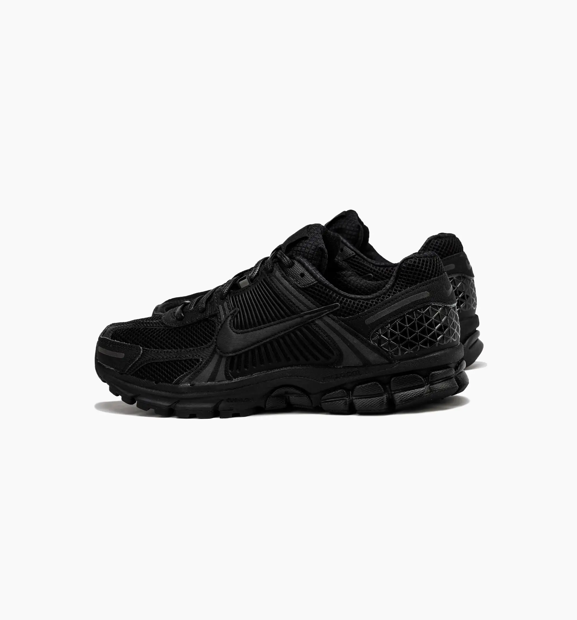 Zoom Vomero 5 Triple Black Mens Lifestyle Shoe - Black